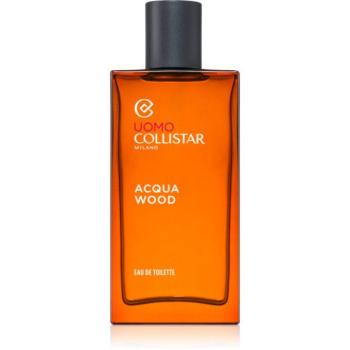 Collistar Uomo Acqua Wood Eau de Toilette uraknak (brown) 100 ml kép