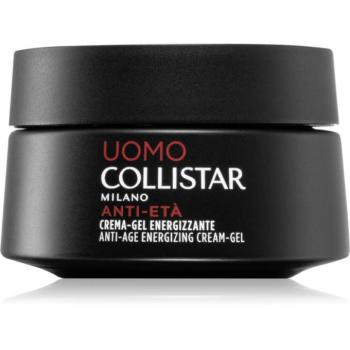 Collistar Uomo Anti-Age Energizing Cream-Gel hidratáló krémes gél bőrélénkítő hatással 50 ml kép
