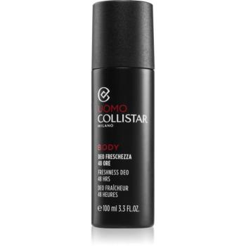 Collistar Uomo Freshness Deo 48H frissítő spray dezodor uraknak 100 ml kép