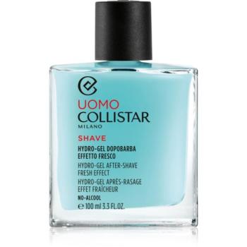 Collistar Uomo Hydro-Gel After-Shave Fresh Effect borotválkozás utáni gél 100 ml kép
