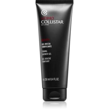 Collistar Uomo Toning Shower Gel fürdőgél férfiaknak proteinnel 250 ml kép