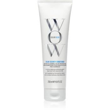 Color WOW Color Security Conditioner kondicionáló vékonyszálú és normál hajra 250 ml kép