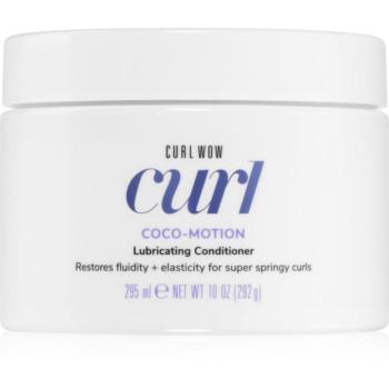 Color WOW Curl Coco-Motion hidratáló kondicionáló a hullámos és göndör hajra 295 ml kép