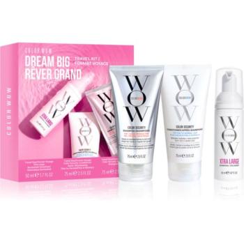 Color WOW Dream Big Discovery Kit ajándékszett