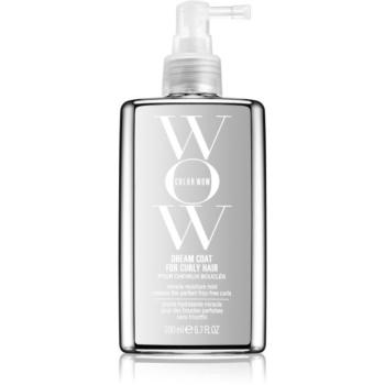 Color WOW Dream Coat Curly Hair spray a hullámos haj kihangsúlyozására 200 ml kép