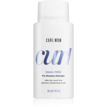 Color WOW Snag-Free Pre-Shampoo Detangler multifunkcionális hajápoló a könnyű kifésülésért 295 ml kép