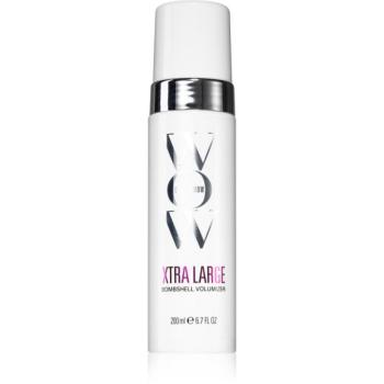 Color WOW Xtra Large Bombshell Volumizer hajformázó hab a hajtérfogat növelésére 195 ml kép