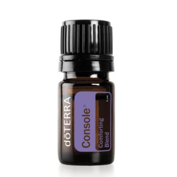 Console Vígasztaló keverék olaj 5ml - doTERRA kép