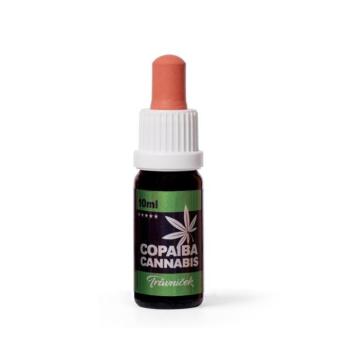 Copaiba – Cannabis Tetra Extract - 10 ml - Trávniček kép