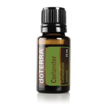 Coriander – Koriandermag illóolaj 15 ml - doTERRA kép