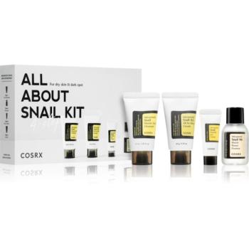 Cosrx Advanced Snail All About Snail Kit szett a bőr intenzív hidratálásához 1 db kép