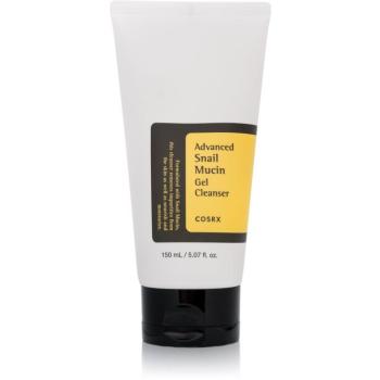 COSRX Advanced Snail Mucin arctisztító gél, 150 ml kép