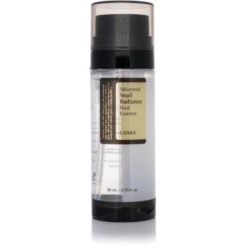 COSRX Advanced Snail Radiance Dual Essence, 80ml kép