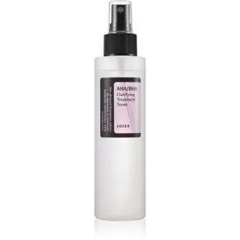 Cosrx AHA/BHA tisztító tonik 150 ml kép