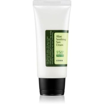 Cosrx Aloe Soothing Sun Cream napozó krém SPF 50 50 ml kép