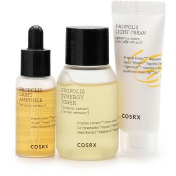 COSRX Honey Glow Trial Kit Set 55 ml kép