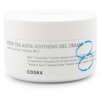 COSRX Hydrium Green Tea Aqua Soothing Gel Cream 50 ml kép