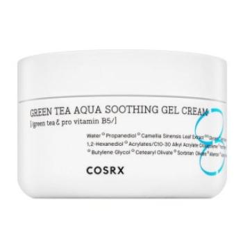 COSRX Hydrium nyugtató krém Green Tea Aqua Soothing Gel Cream 50 g kép