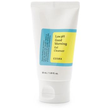 COSRX Low PH Good Morning Gel Cleanser 50 ml kép