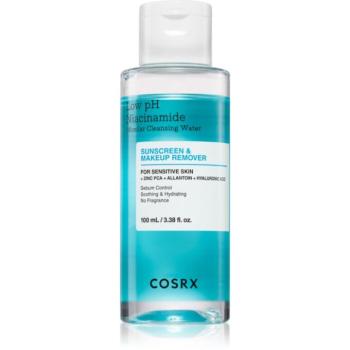 Cosrx Low pH Niacinamide Micellar Cleansing Water tisztító micellás víz az érzékeny arcbőrre 100 ml kép