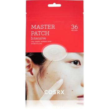 Cosrx Master Patch Intensive tapasz problémás bőrre pattanások ellen 36 db kép