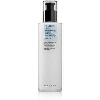 Cosrx Oil Free Ultra Moisturizing Lotion hidratáló tej az arcra 100 ml kép