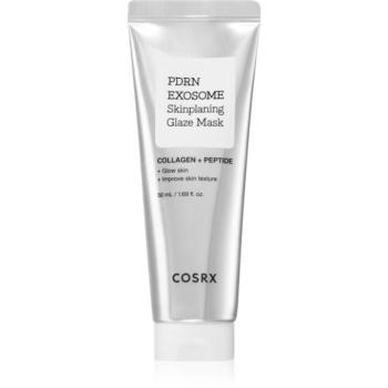 Cosrx PDRN EXOSOME Skinplaning Glaze Mask élénkítő arcmaszk feszesítő hatással 50 ml kép