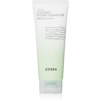 Cosrx Pure Fit Cica Creamy Foam Cleanser tisztító hab zsíros bőrre 150 ml kép