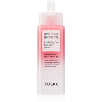 Cosrx Red Rice Inositol Exfoliating Care Pore Peel Serum hámlasztó peeling szérum a bőr tökéletlenségei ellen 80 ml kép