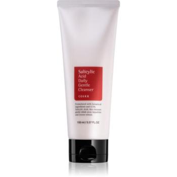 Cosrx Salicylic Acid Daily Gentle Cleanser aktív tisztító hab 150 ml kép