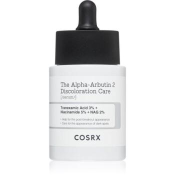 Cosrx The Alpha-Arbutin 2 Discoloration Care szérum a hiperpigmentációs bőrre 50 ml kép