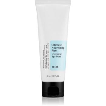Cosrx Ultimate Nourishing éjszakai rizsmaszk 60 ml kép
