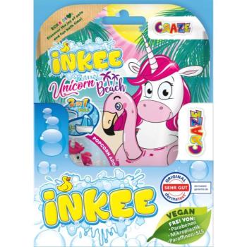 Craze INKEE Unicorn Beach fürdőgolyó gyermekeknek 1 db kép