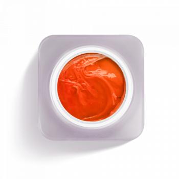 Cream Gelly Color 06 Lively Orange - HEMA Mentes Építőzselé (15g) kép