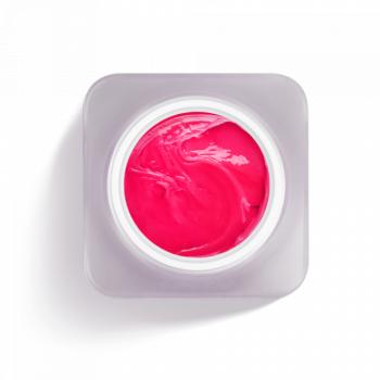 Cream Gelly Color 10 Hot Pink - HEMA Mentes Építőzselé (15g) kép