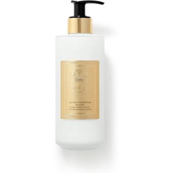 Creed Silver Mountain Water parfümös testápoló tej kézre és testre unisex 300 ml kép