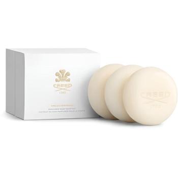 Creed Soap Set Male tisztító kemény szappan ajándékszett uraknak kép