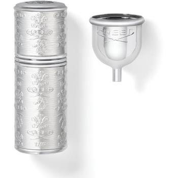 Creed Travel Atomiser Silver II. szórófejes parfüm utántöltő palack 50 ml kép