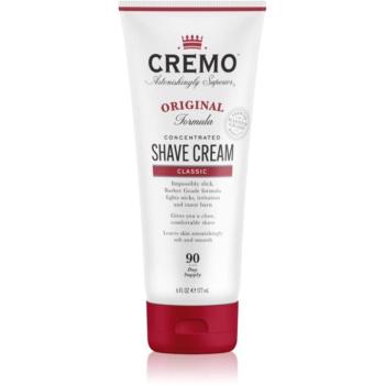 Cremo Original Classic borotválkozási krém uraknak 177 ml kép