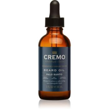 Cremo Palo Santo szakáll olaj uraknak 30 ml kép