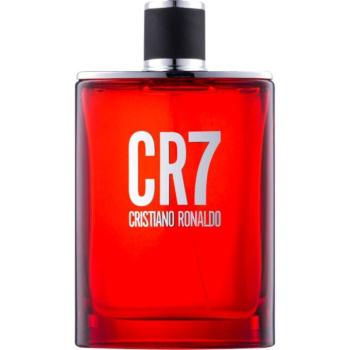 Cristiano Ronaldo CR7 Eau de Toilette uraknak 100 ml kép