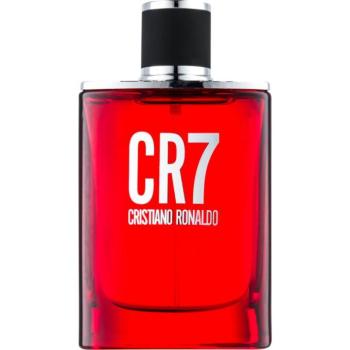Cristiano Ronaldo CR7 Eau de Toilette uraknak 30 ml kép