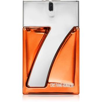 Cristiano Ronaldo CR7 Fearless Eau de Toilette uraknak 30 ml kép