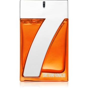 Cristiano Ronaldo CR7 Fearless Eau de Toilette uraknak 50 ml kép
