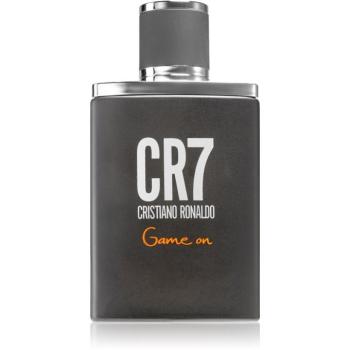 Cristiano Ronaldo Game On Eau de Toilette uraknak 30 ml kép