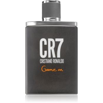 Cristiano Ronaldo Game On Eau de Toilette uraknak 50 ml kép