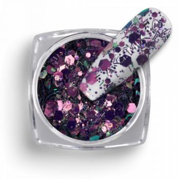 Csillámpor Abstract Glitter Mix 14 () kép