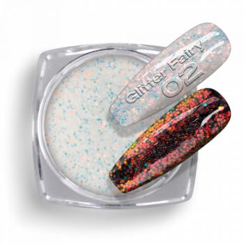 Csillámpor Glitter Fairy 02 () kép