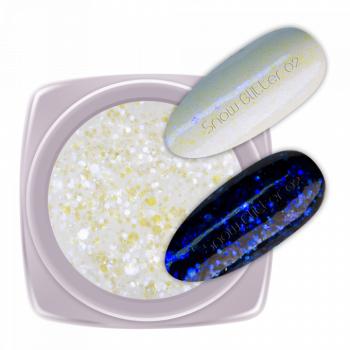 Csillámpor Snow Glitter 02 () kép
