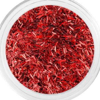 Csillámszál - 03Red új (3g) kép